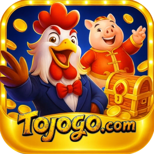 tojogo logo